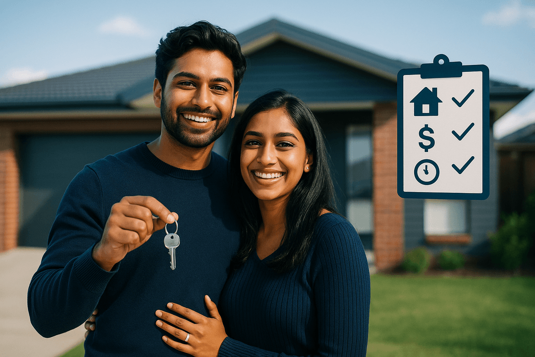 Am I Ready to Buy My First Home?