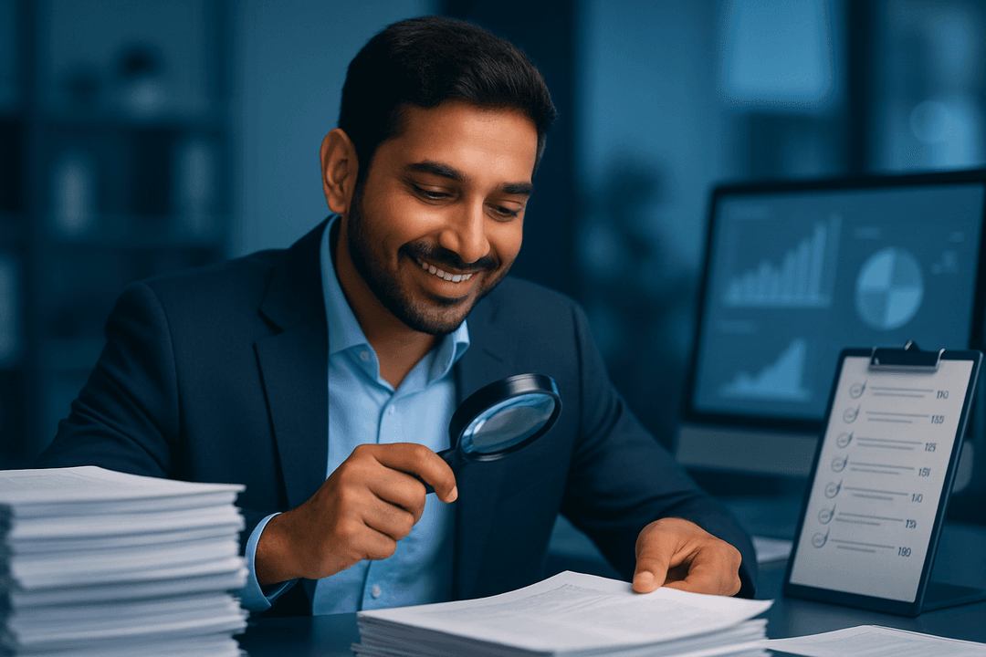 Application Process - Due Diligence