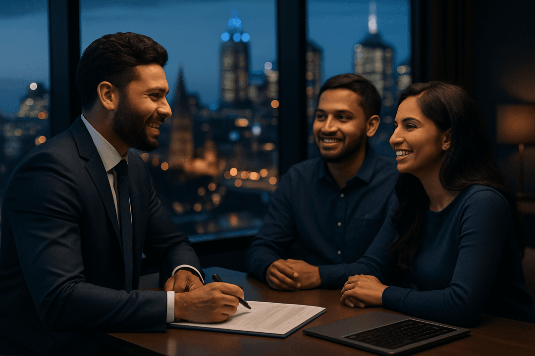 Choosing the Right Melbourne Mortgage Broker for Your Home Loan