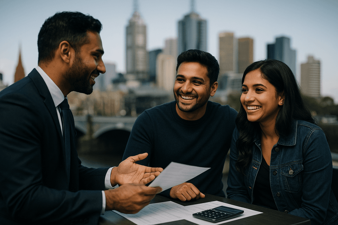 Choosing the Right Mortgage Broker in Melbourne