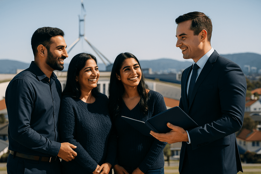 Finding the Best Mortgage Broker in Canberra