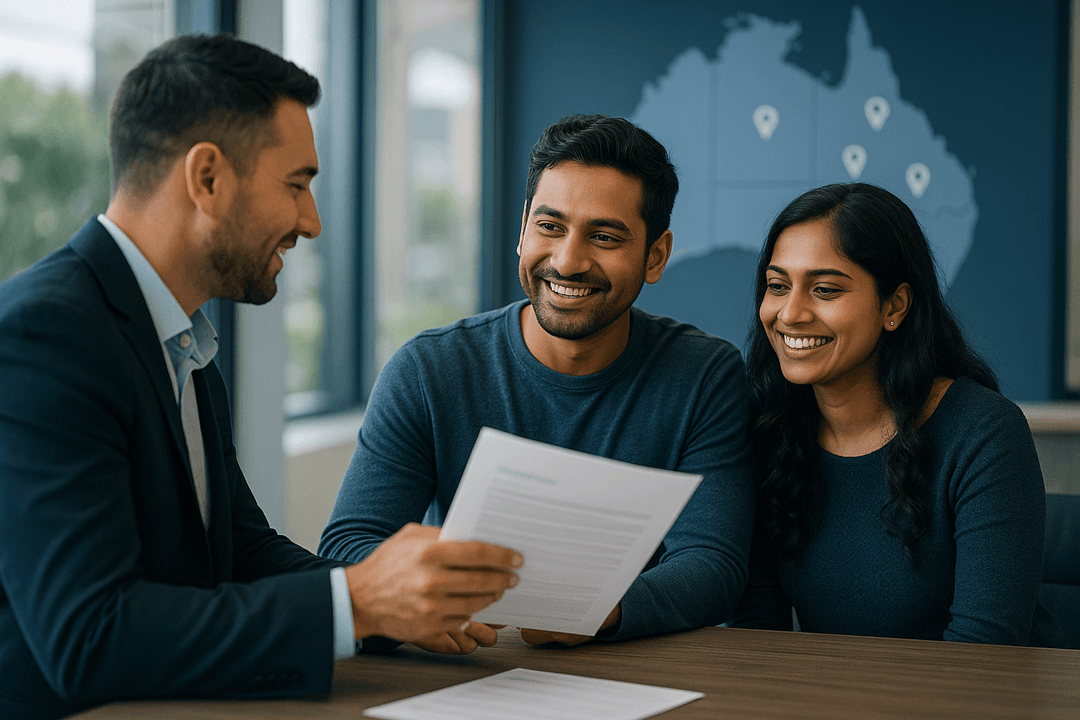 Finding the Best Mortgage Broker Near Me in Australia