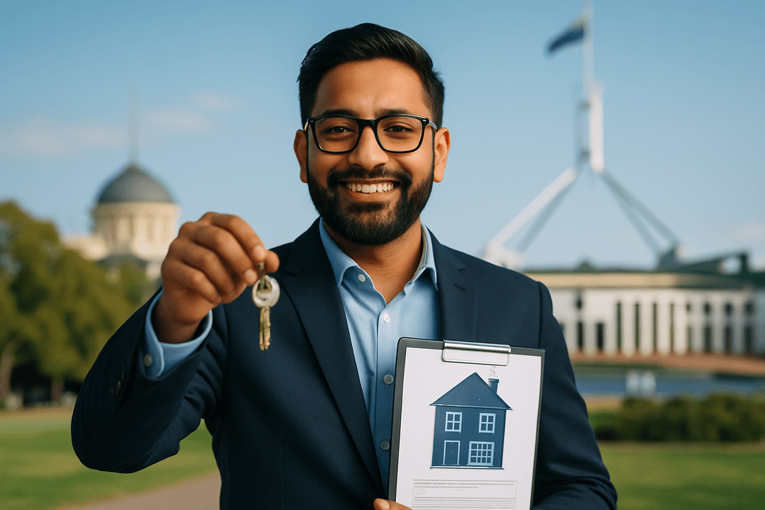 How a Mortgage Broker in Canberra Can Help You Secure Your Dream Home