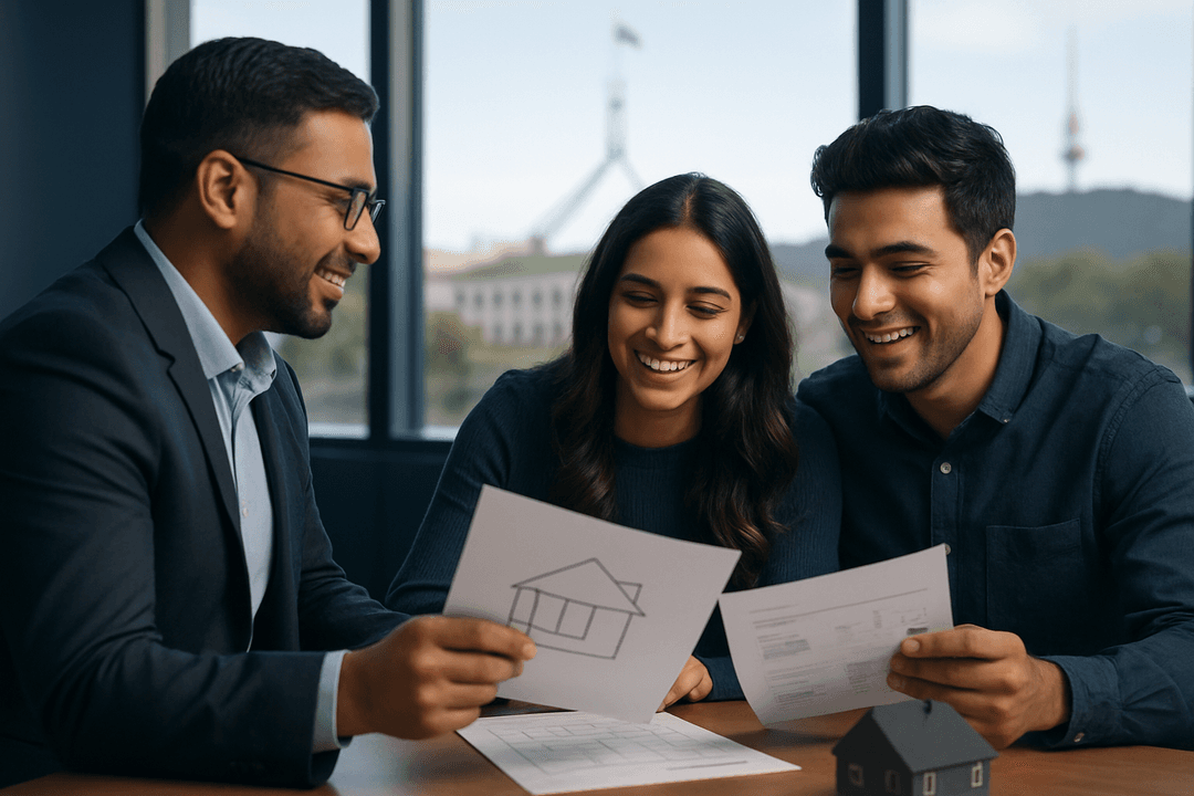How a Mortgage Broker in Canberra Can Simplify Your Home Buying Journey