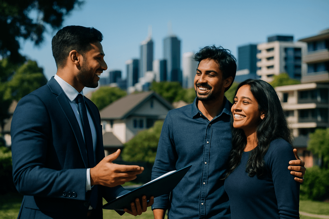 How do I find the right property