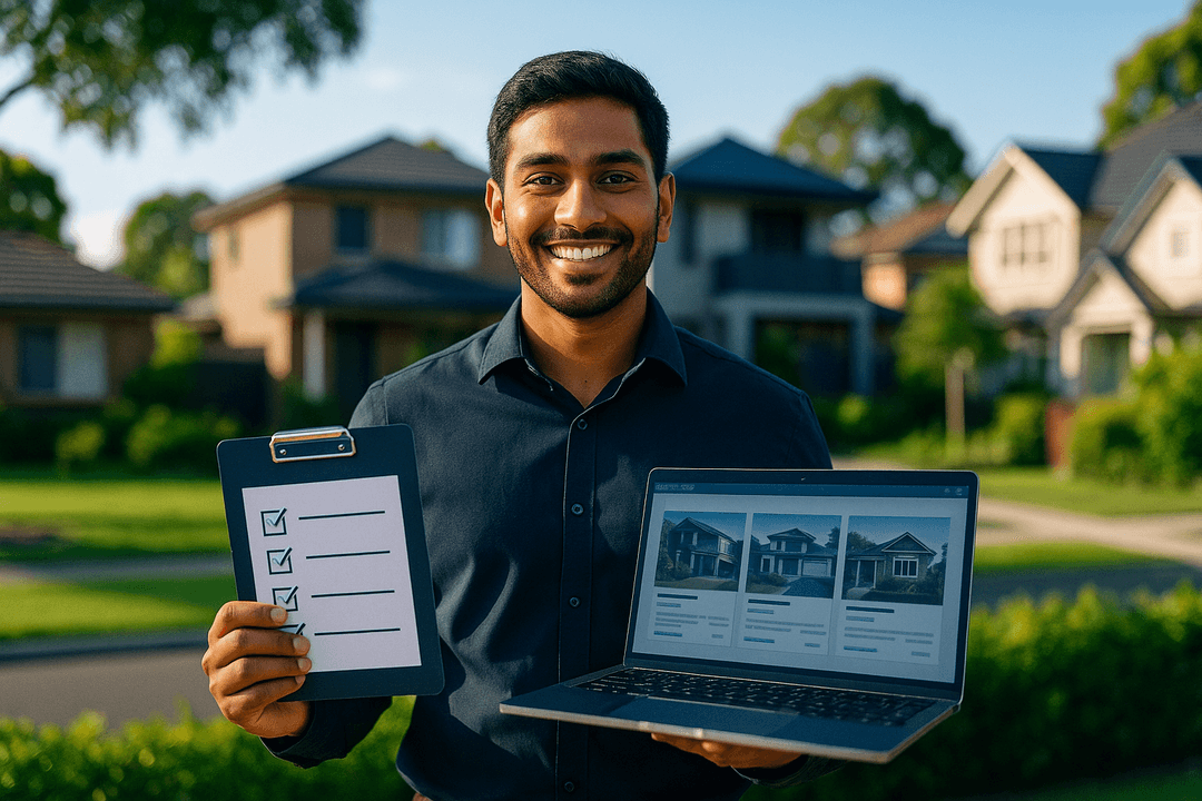 How to Find the Right Property