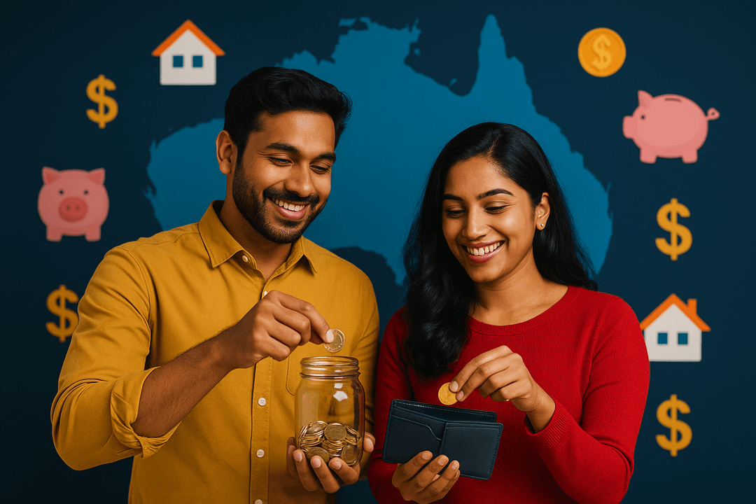 How to Save for a Deposit in Australia