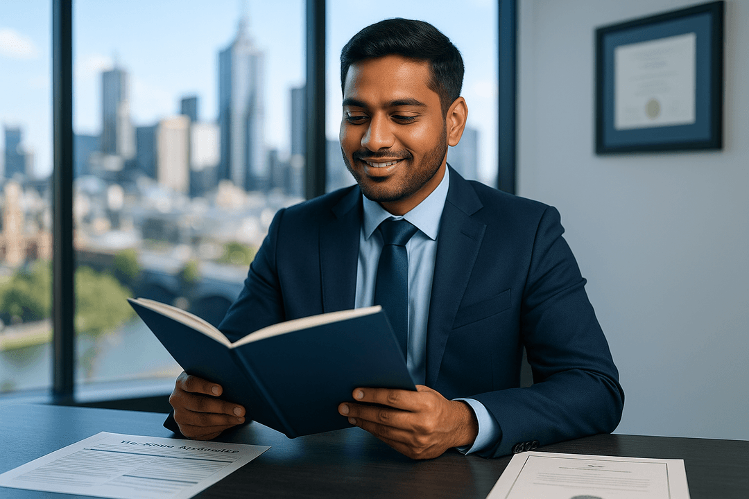 Mastering the Mortgage Broker Course in Australia