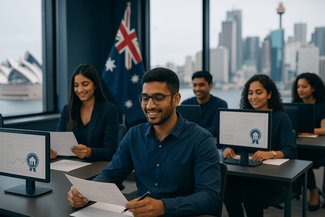 Top Courses for Aspiring Mortgage Brokers in Australia