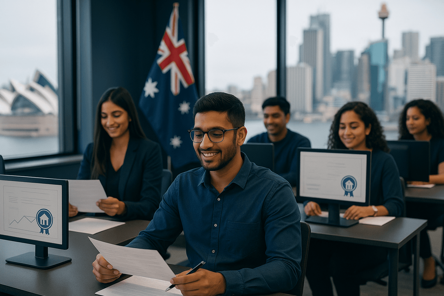 Top Courses for Aspiring Mortgage Brokers in Australia