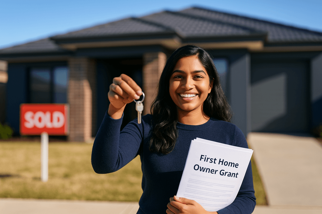 Understanding the First Home Owner Grant in Australia