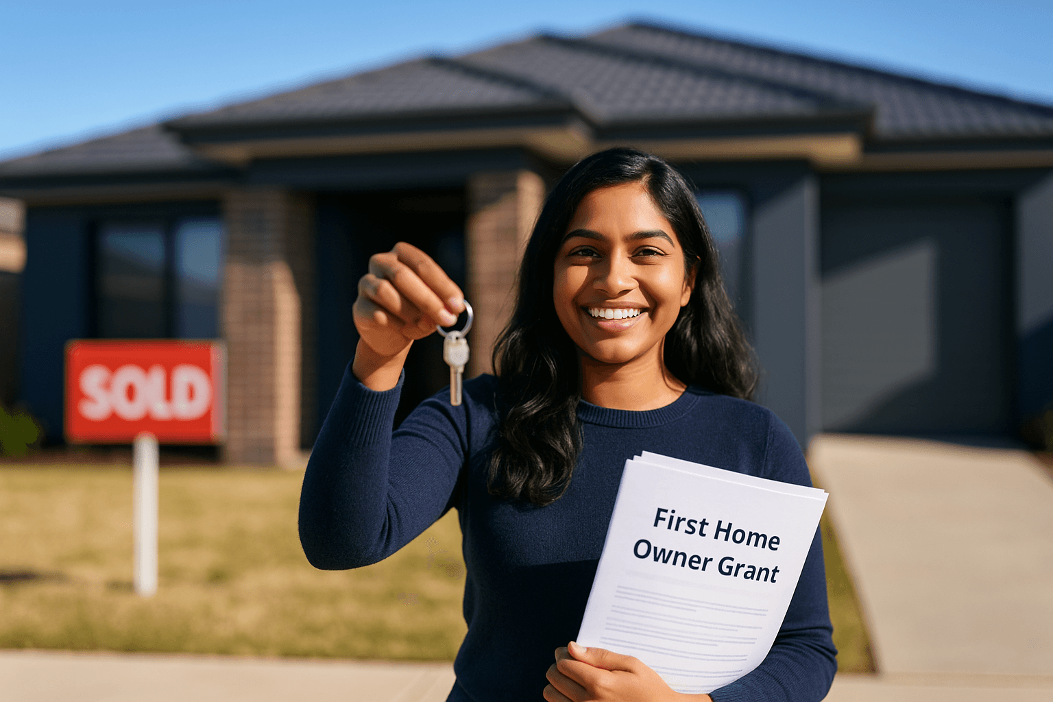 Understanding the First Home Owner Grant in Australia