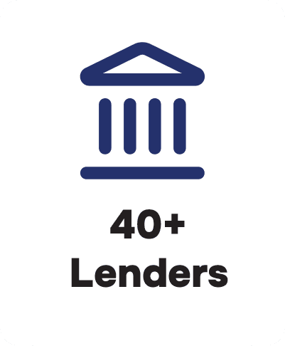 image related to Extensive Lender Network