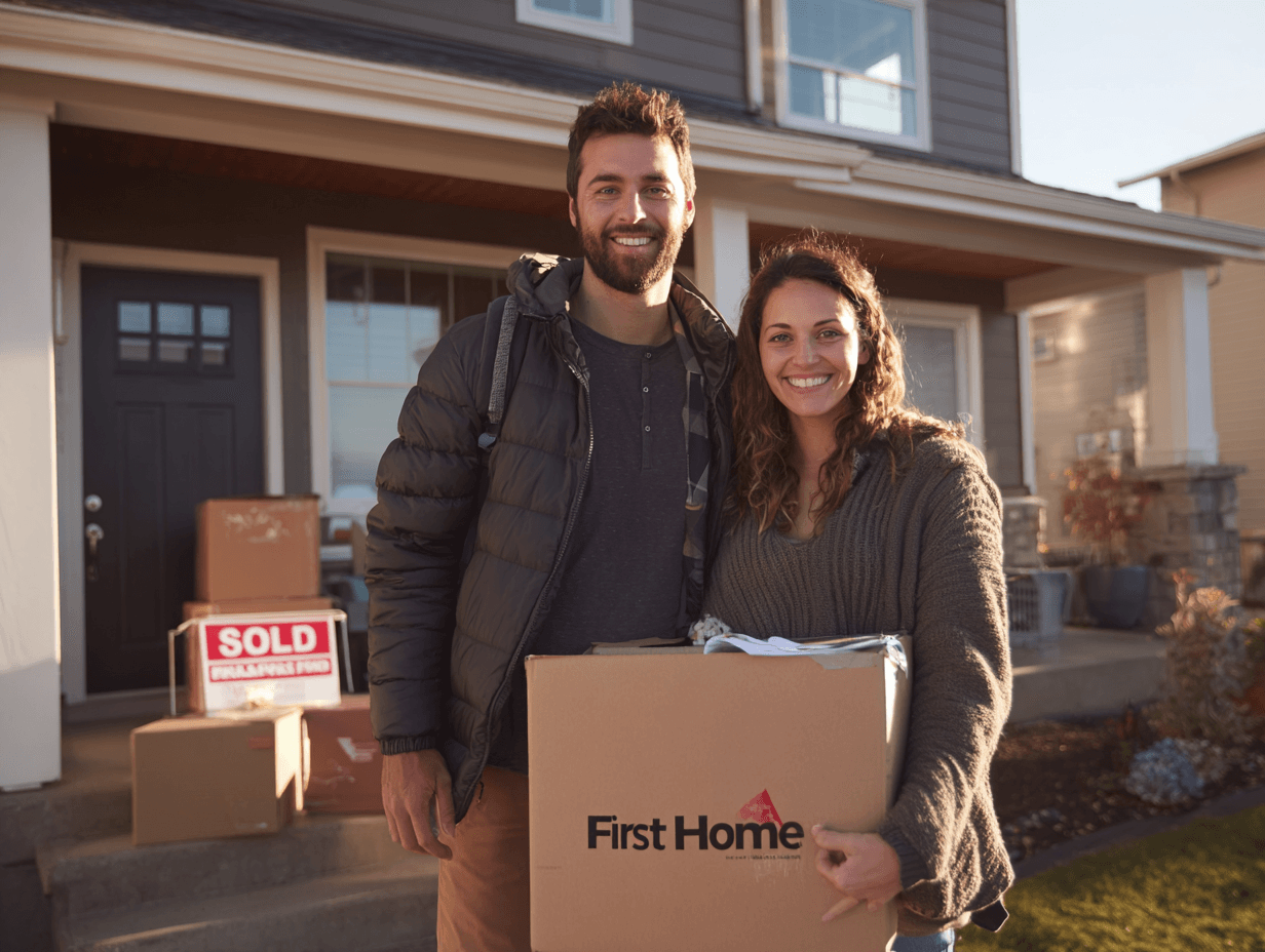 Buying First Home