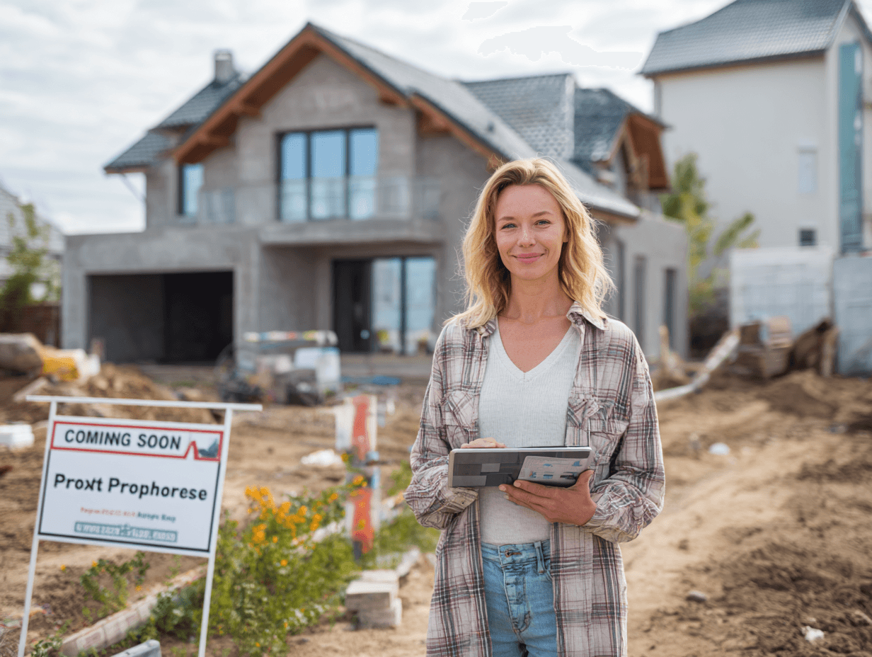 Buying Next Property