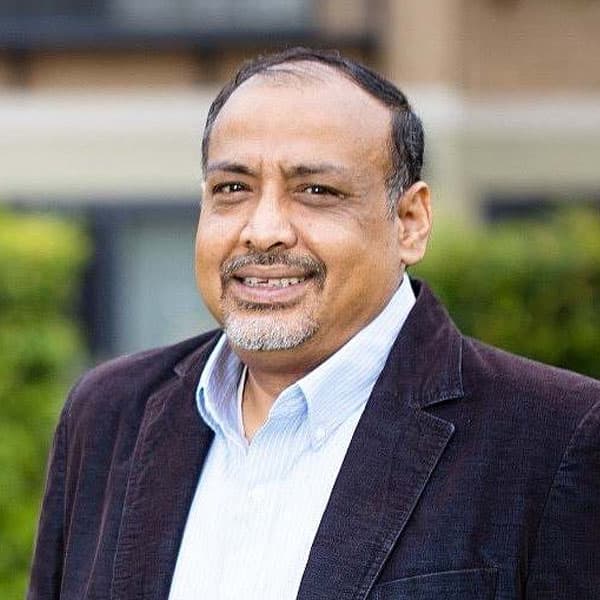 photo of Arnab Ghosh Dastidar